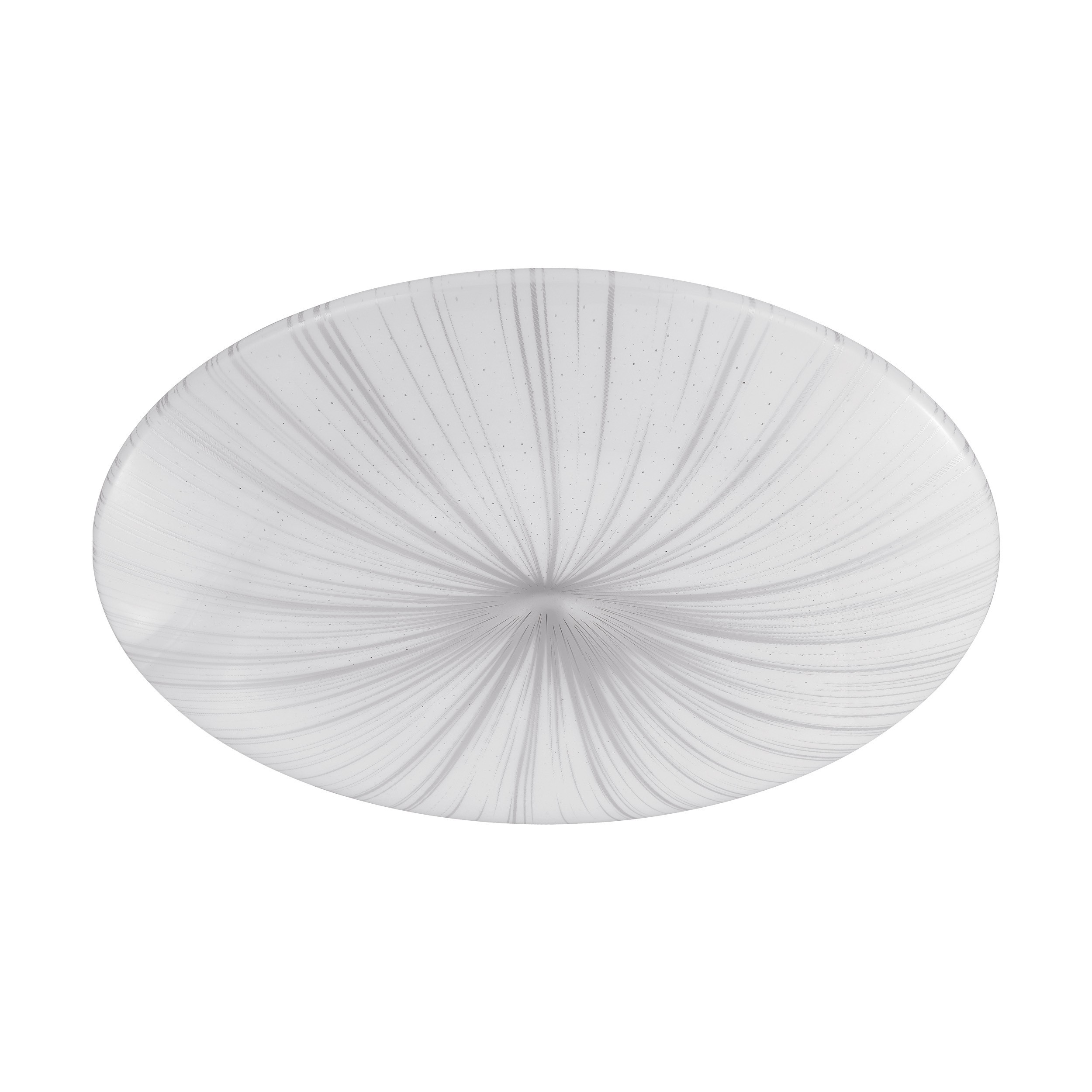 Eglo 99699 "NIEVES" 31 Cm Çapında Çelik Beyaz Duvar Tavan Armatürü