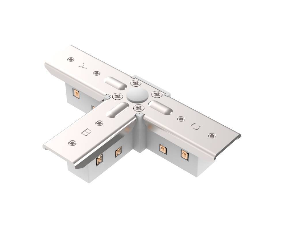 Eglo 648ST-METC-W LINE48V ST MAGNET SİLİM T ARA BAĞLANTI BEYAZ