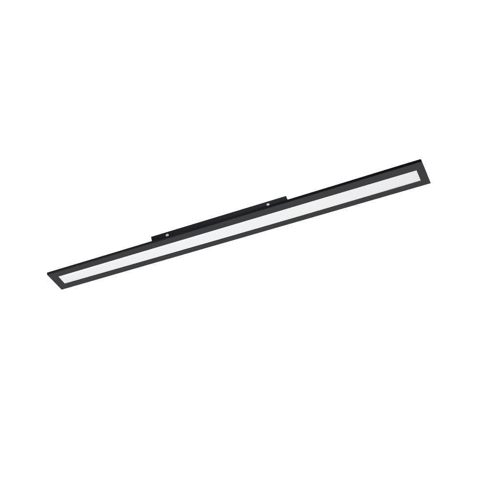 Eglo 900822 "SALOBRENA 1" 119,5 Cm Uzunluğunda 10 Cm Genişliğinde Alüminyum Siyah Led Panel