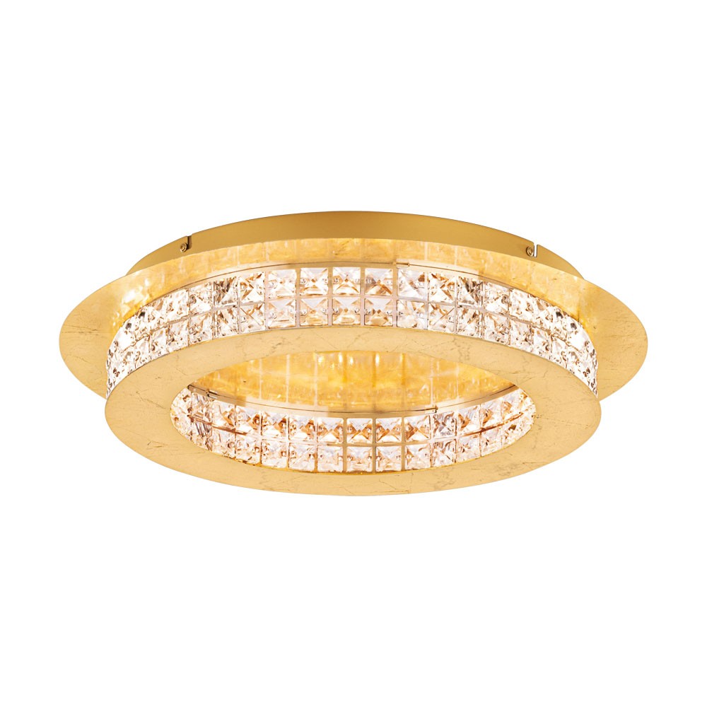 Eglo 39405 "PRINCIPE" Çelik Gold Tavan Armatürü