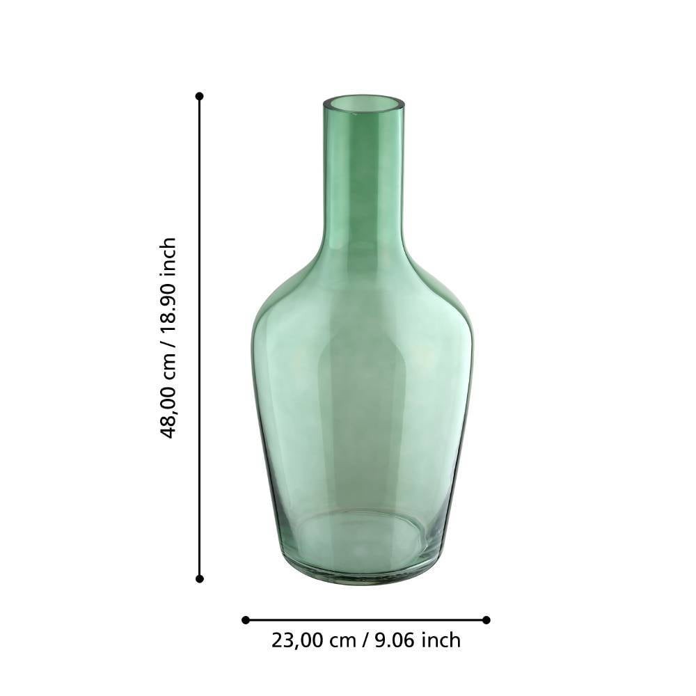 Eglo 421371 "SAMUNTAI" 48 Cm Yüksekliğinde Cam Vazo