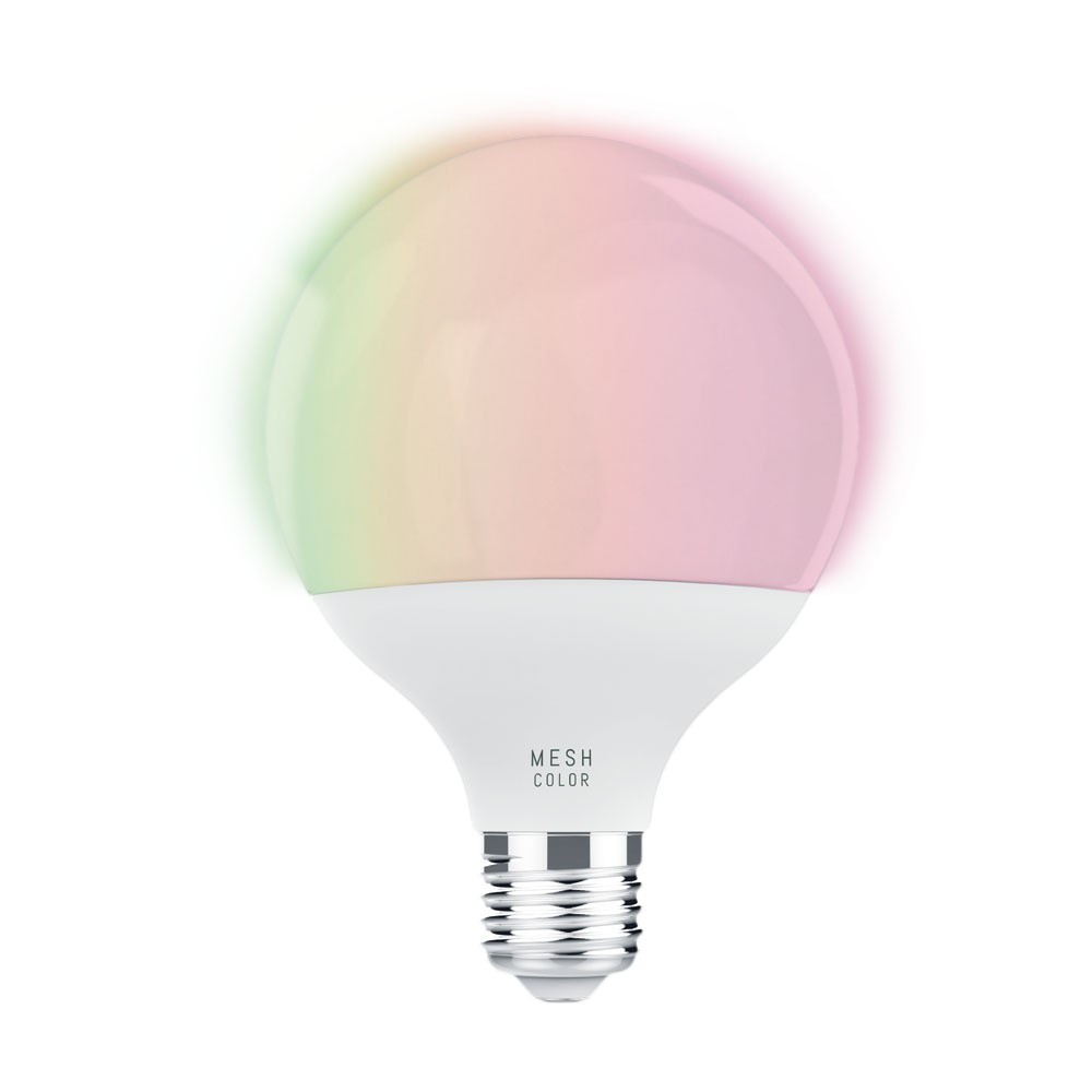 Eglo 12254 E27-Led-G95 Ampul 1X13,5W Opal 2700-6500K 1300 Lümen Dim Edilebilir RGB