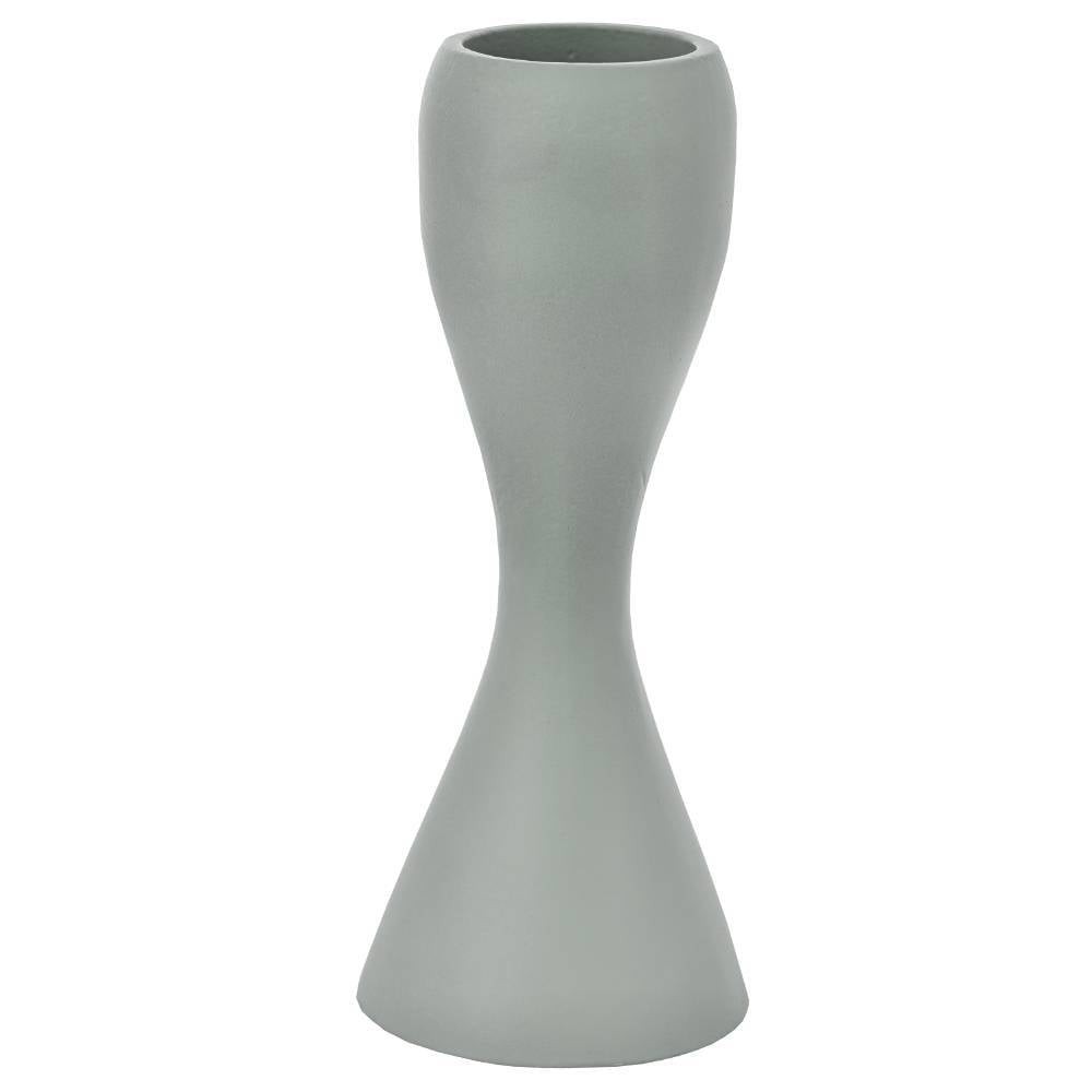 Eglo 422077 "SIBUCO" 18,5 Cm Yüksekliğinde Alüminyum Dekoratif Şamdan