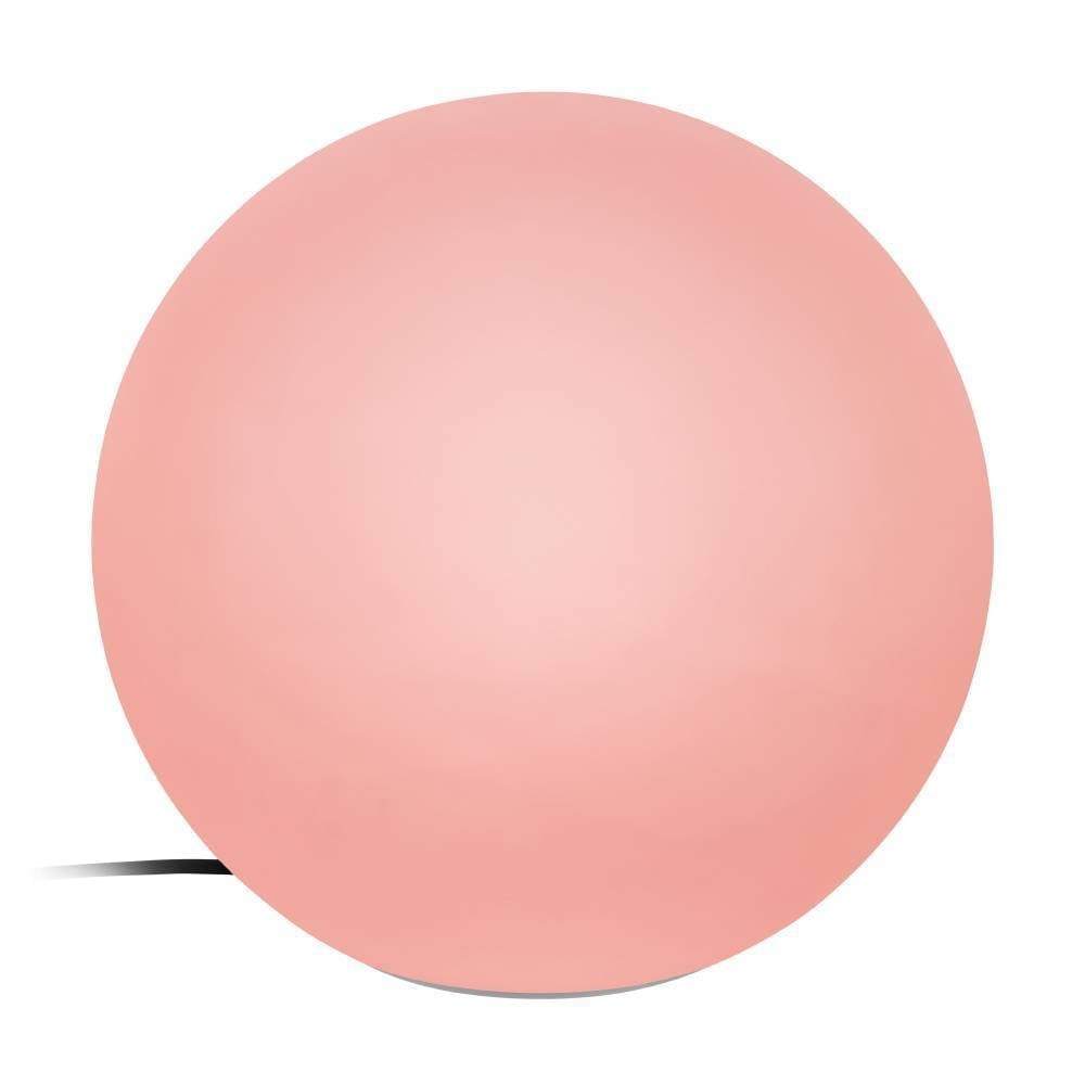 Eglo 900269 "MONTEROLO-Z" 39 Cm Çapında Plastik Dış Mekan Bahçe Aydınlatması Zemin Aydınlatması Ip65