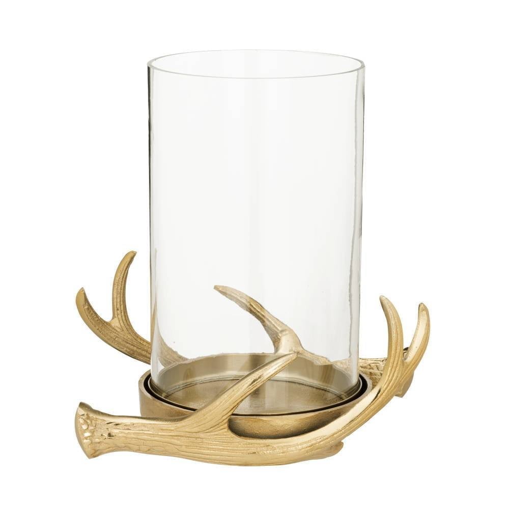Eglo 422236 "SELISING" 22 Cm Yüksekliğinde Gold Dekoratif Mumluk
