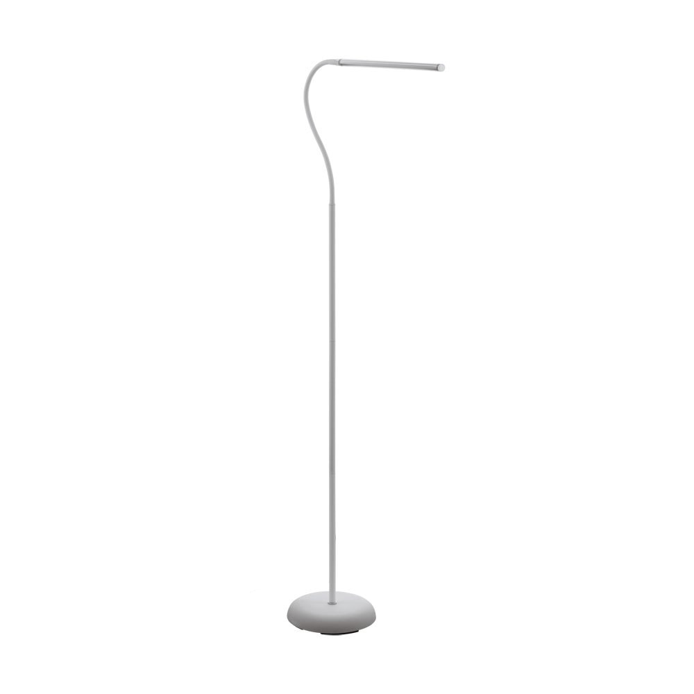 Eglo 96436 "LAROA" 130 Cm Yüksekliğinde Dokunmatik Plastik Köşe Lambası Lambader