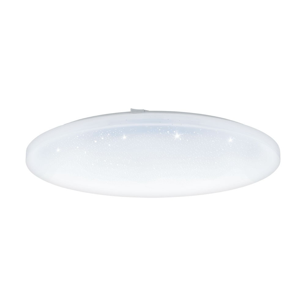Eglo 98448 "FRANIA-S" 55 Cm Çapında Çelik Beyaz Duvar Tavan Armatürü