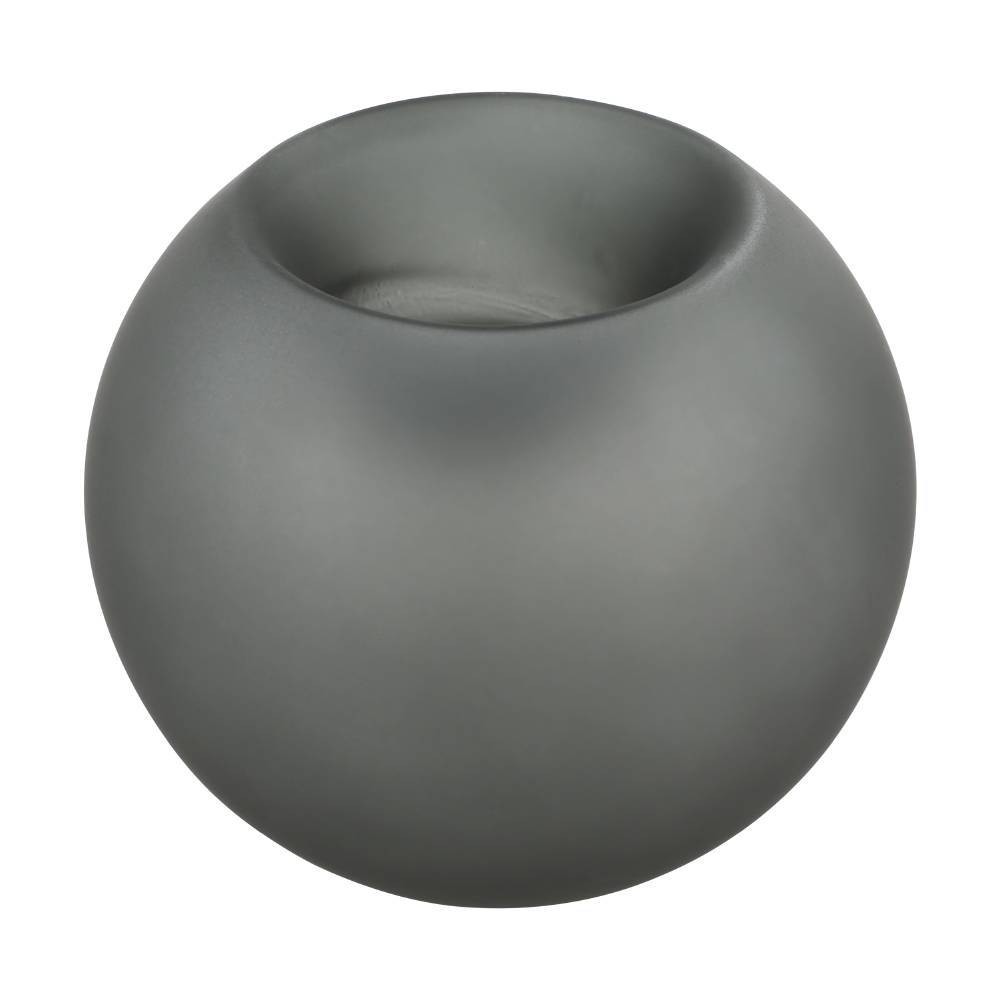 Eglo 422292 "BEZAMBY" 8,5 Cm Yüksekliğinde Siyah Dekoratif Mumluk