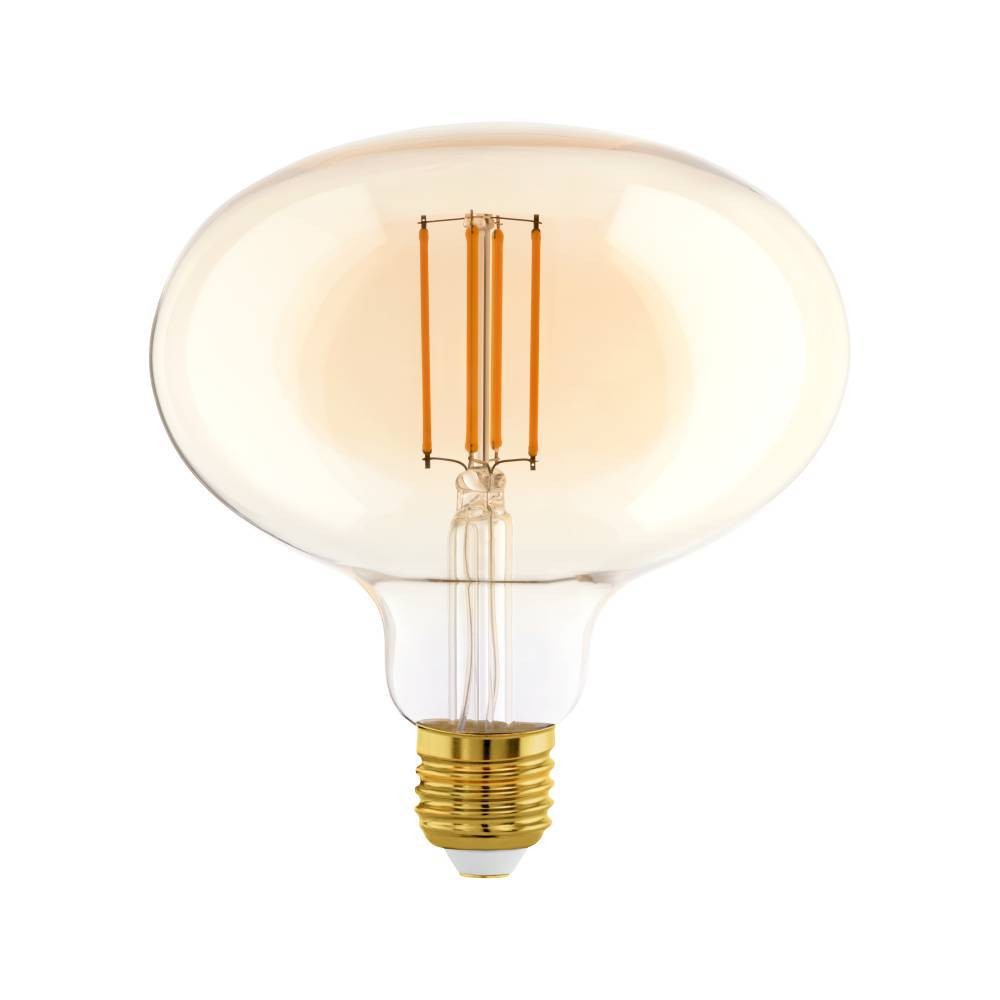 Eglo 110116 E27-Led-R140 Ampul 1X4,5W Amber 2200K 470 Lümen Dim Edilebilir