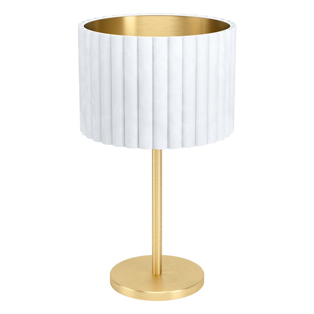 Eglo 39766 "TAMARESCO" 52 Cm Yüksekliğinde Çelik Masa Lambası