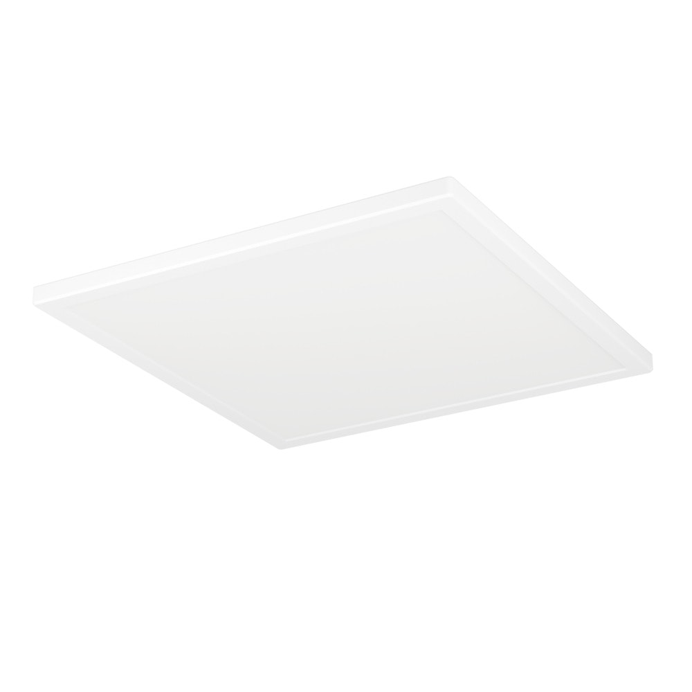 Eglo 901451 "ROVITO" 39 Cm Uzunluğunda Beyaz Plastik Led Panel Ip44