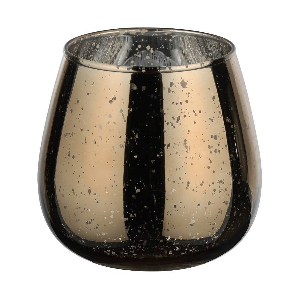 Eglo 422484 "BEZAMBY" 14 Cm Yüksekliğinde Gold Dekoratif Mumluk