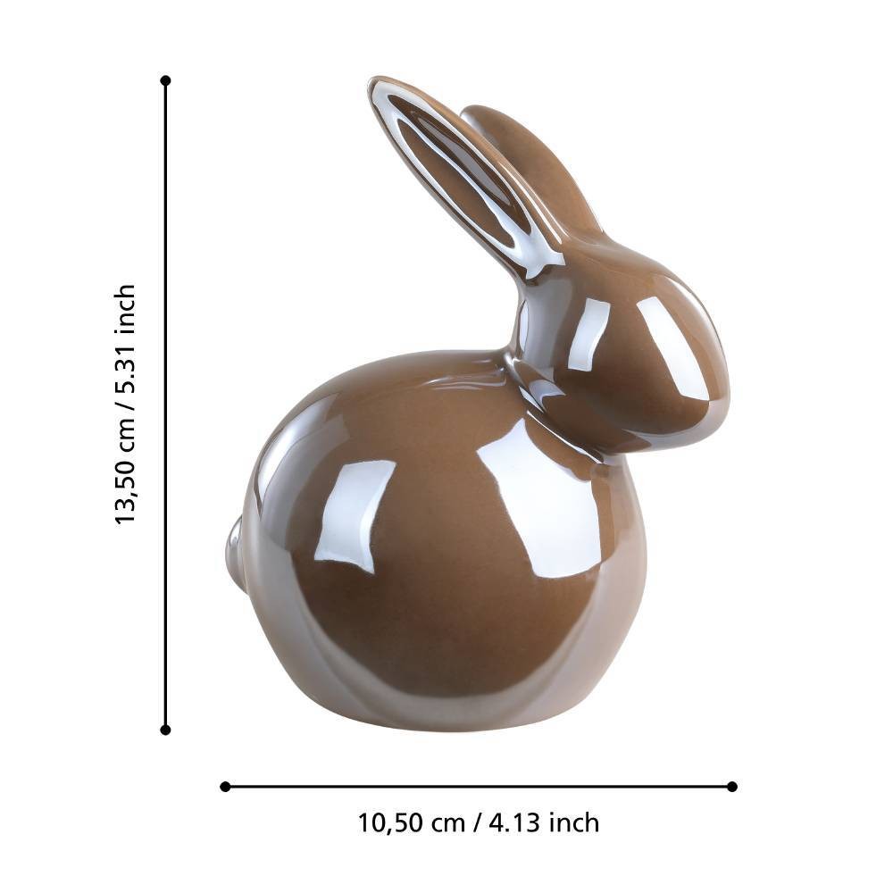 Eglo 427957 "MADIORANO" 13,5 Cm Yüksekliğinde Dekoratif Obje Biblo