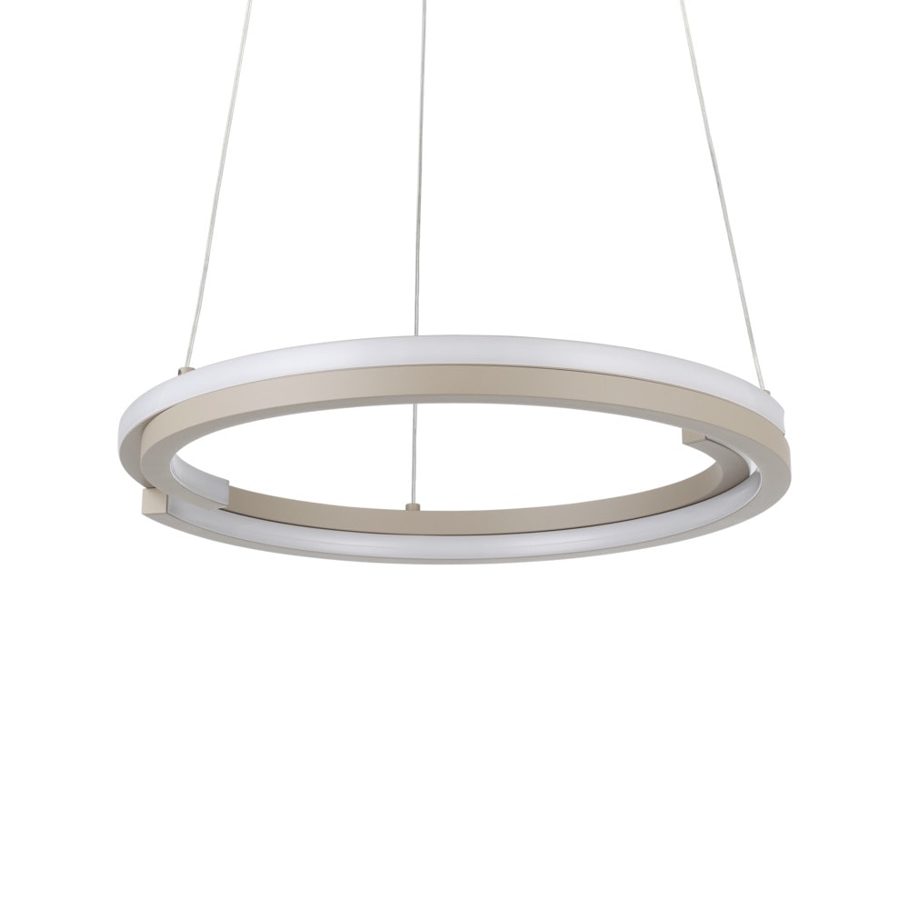 Eglo 901824 "MEZZOMONTE" 110 Cm Yüksekliğinde Alüminyum Çelik Sarkıt Avize