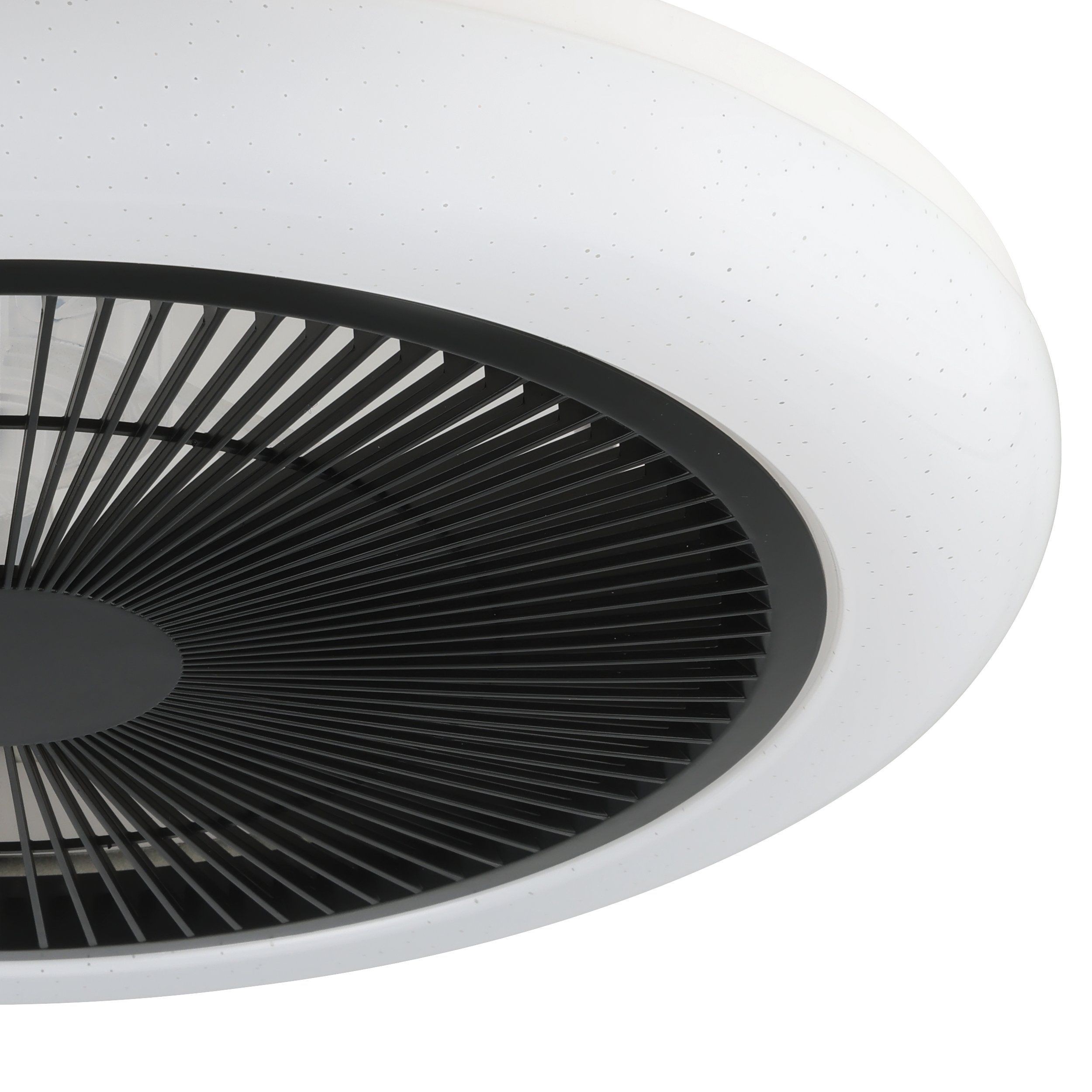 Eglo 35139 "KOSTRENA" 45,5 Cm Çapında Abs Tavan Vantilatörü Ac Motor
