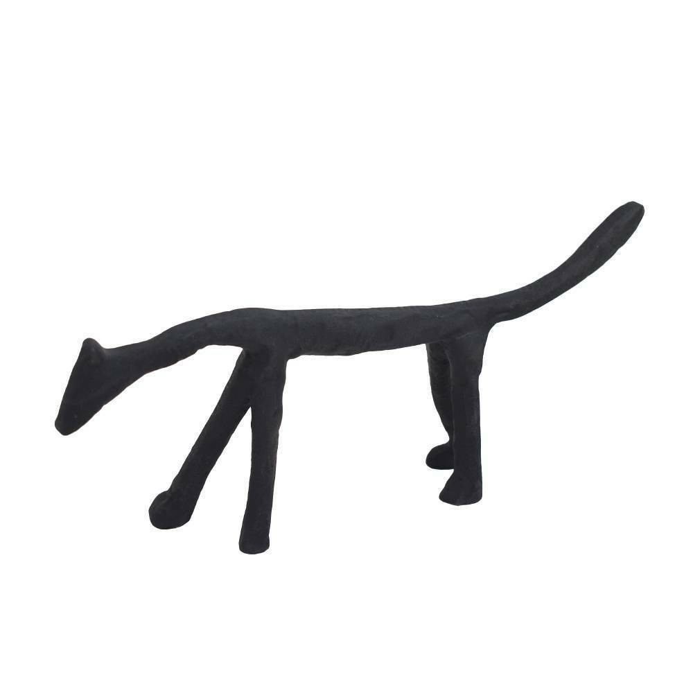 Eglo 427033 "SUZU" 8 Cm Yüksekliğinde Alüminyum Dekoratif Obje Biblo