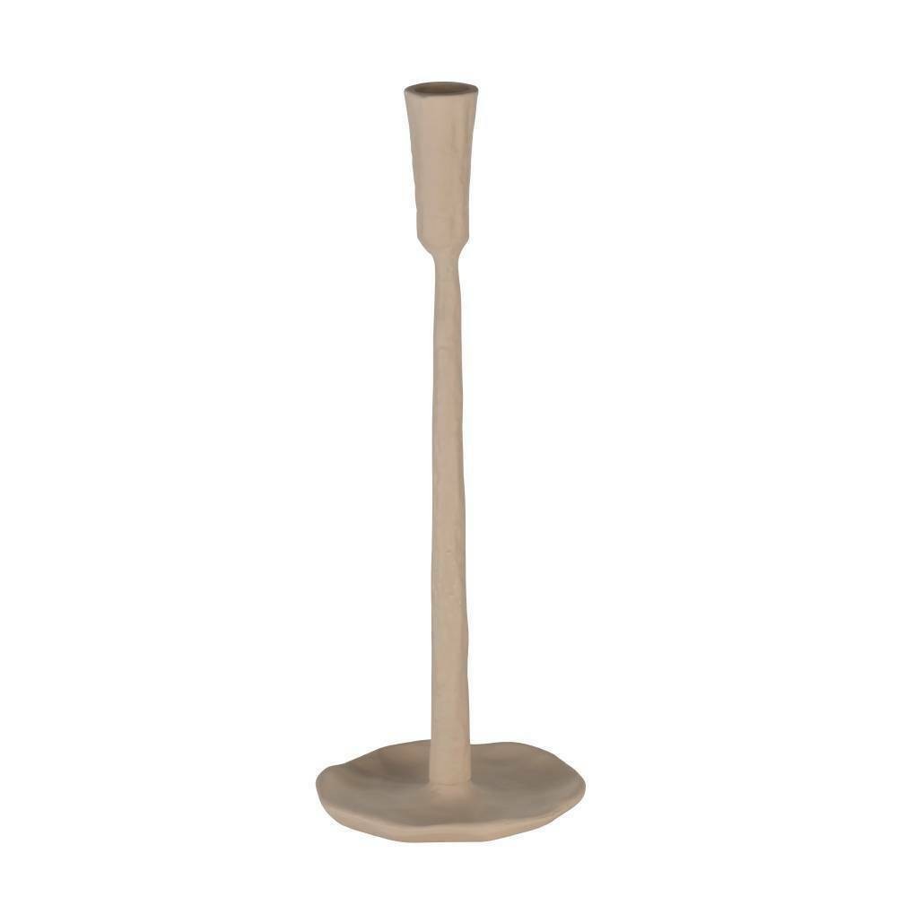 Eglo 422097 "JELLICOE" 30,5 Cm Yüksekliğinde Alüminyum Dekoratif Şamdan