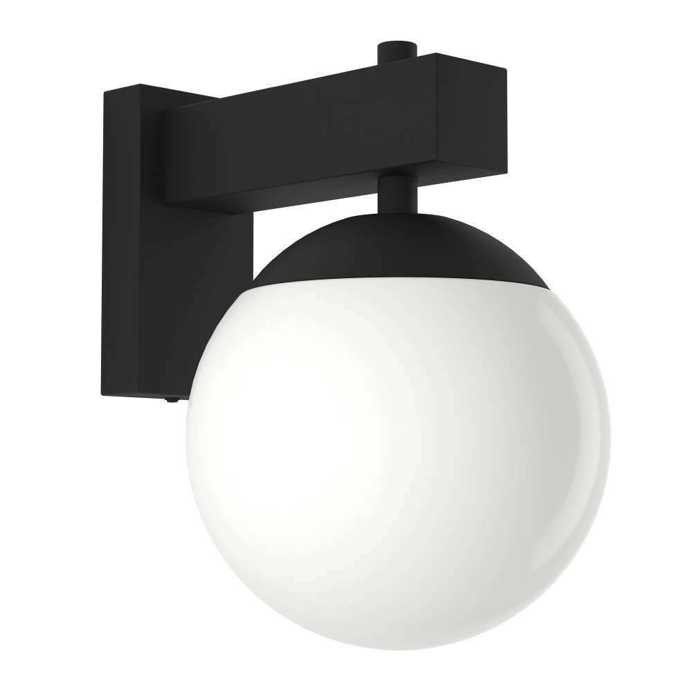 Eglo 900669 "BUFALATA" Çelik Dış Mekan Bahçe Aydınlatması Aplik Ip44
