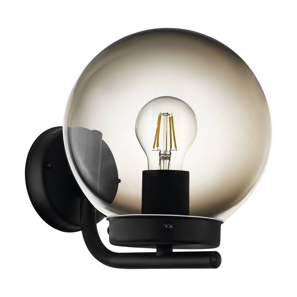 Eglo 31049 "TAVERNA" Galvanize Çelik Dış Mekan Bahçe Aydınlatması Aplik Ip44