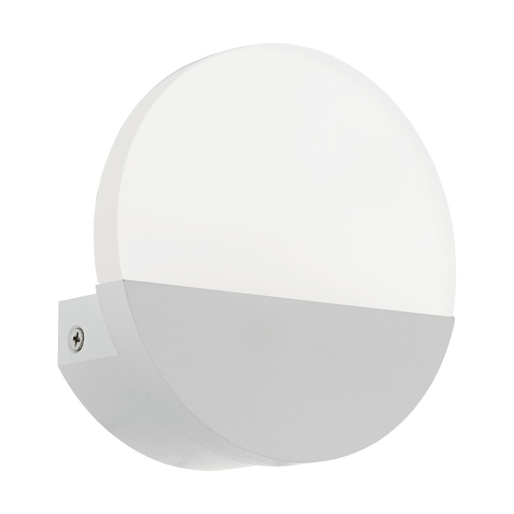 Eglo 96039 "METRASS 1" Alüminyum Beyaz Duvar Aplik