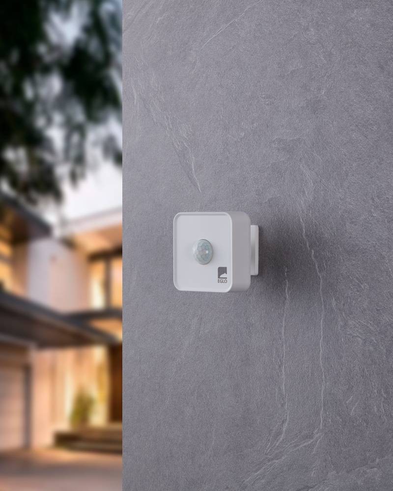 Eglo 99106 "CONNECT-Z SENSOR" 120° 12M 20Sn-10Dk Plastik Beyaz Hareket Sensörü Ip44