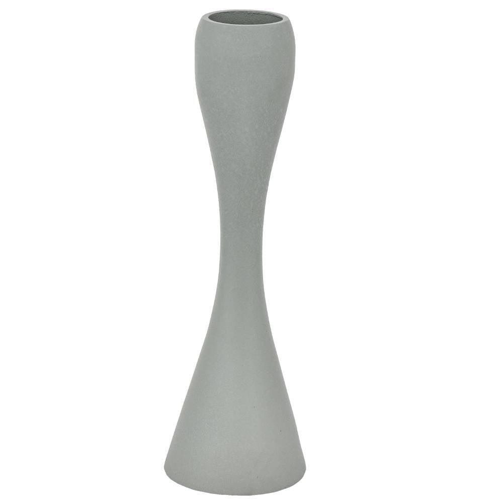 Eglo 422076 "SIBUCO" 22,5 Cm Yüksekliğinde Alüminyum Dekoratif Şamdan