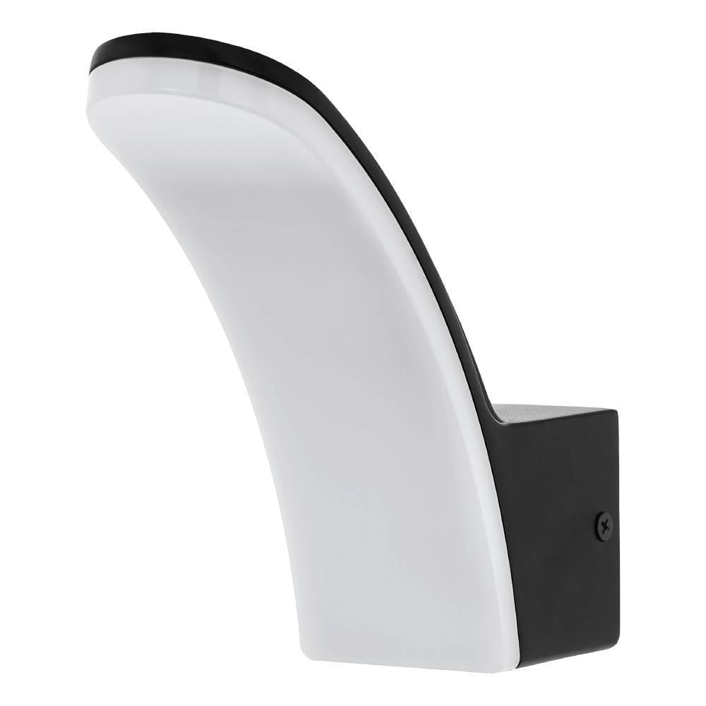 Eglo 74019 "LACONELLA-E" Plastik, Çelik Dış Mekan Bahçe Aydınlatması Aplik Ip44