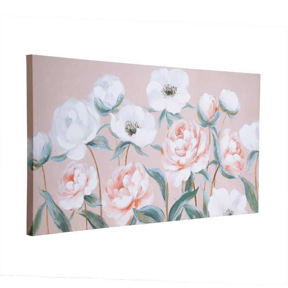 Eglo 423124 "ALAMINOS" 60 Cm Yüksekliğinde 120 Cm Uzunluğunda Dekoratif Duvar Tablo Resim