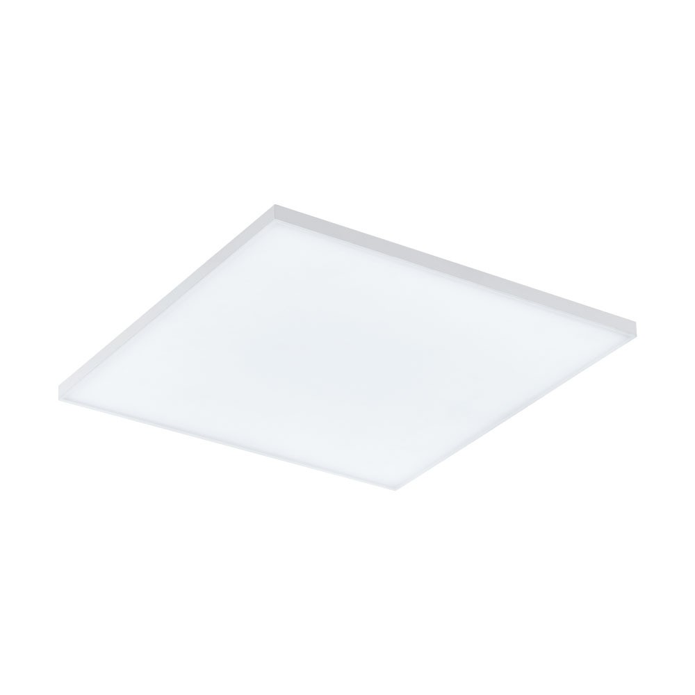 Eglo 98902 "TURCONA" 45 Cm Uzunluğunda 45 Cm Genişliğinde Çelik Beyaz Led Panel