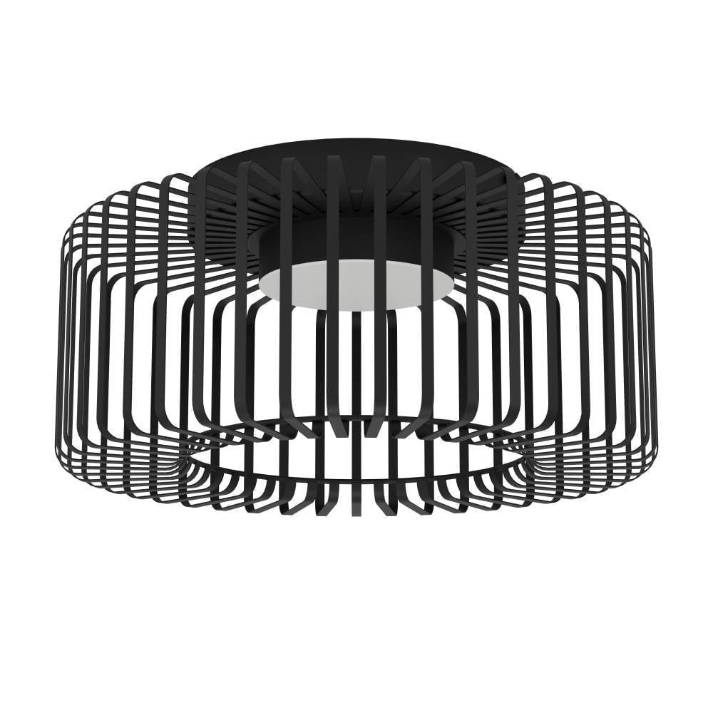 Eglo 900722 "GINESTRONE-Z" Çelik Siyah Tavan Armatürü RGB