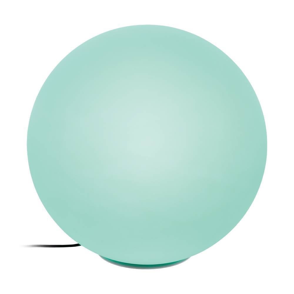 Eglo 900272 "MONTEROLO-Z" 60 Cm Çapında Plastik Dış Mekan Bahçe Aydınlatması Zemin Aydınlatması Ip65