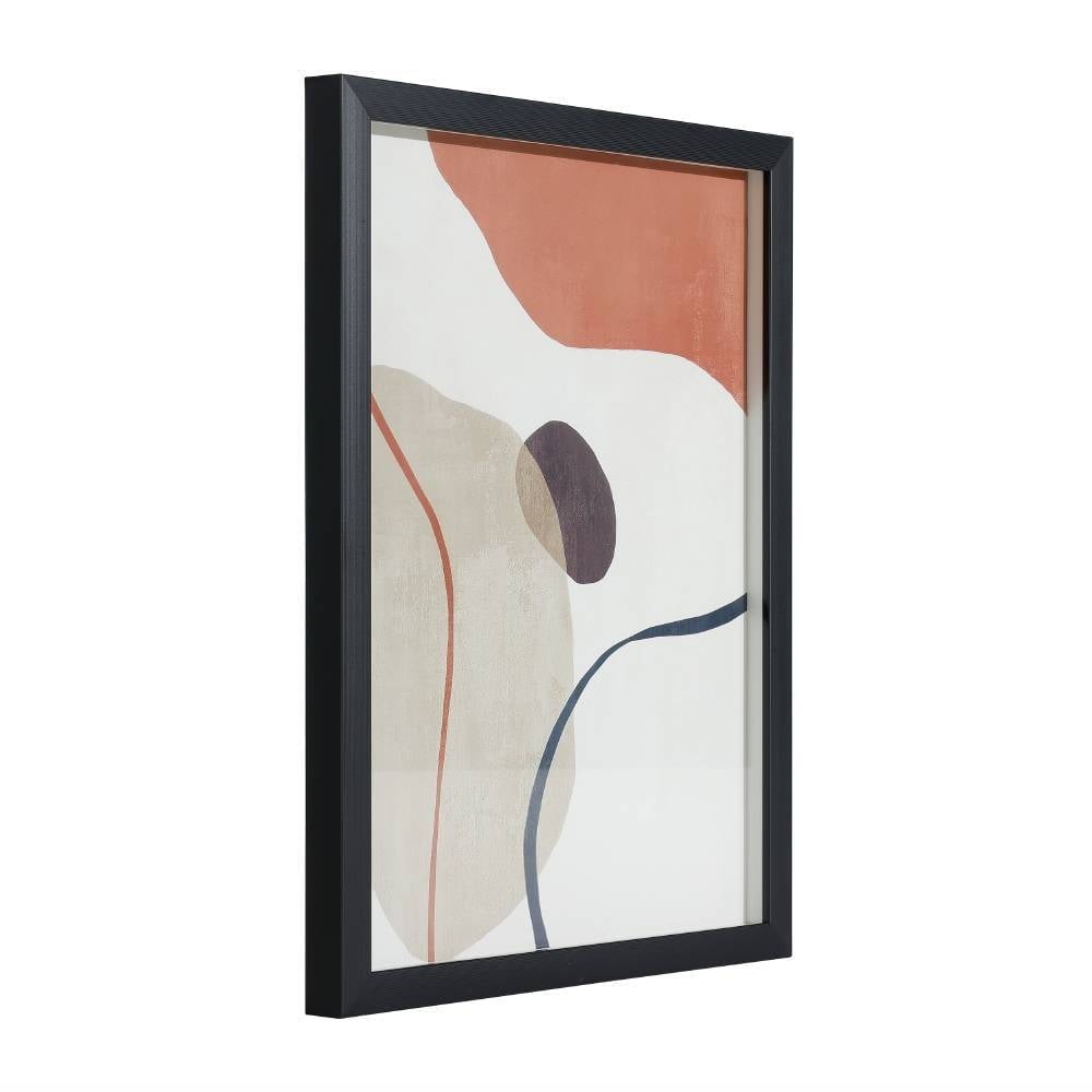 Eglo 423118 "ROBERVAL" 42,5 Cm Yüksekliğinde 32,5 Cm Uzunluğunda Dekoratif Duvar Tablo Resim