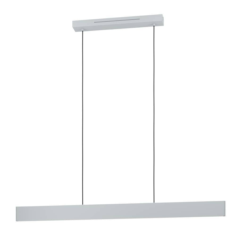 Eglo 900879 "ANDREAS-Z" 110 Cm Yüksekliğinde Çelik Gri Sarkıt Avize RGB