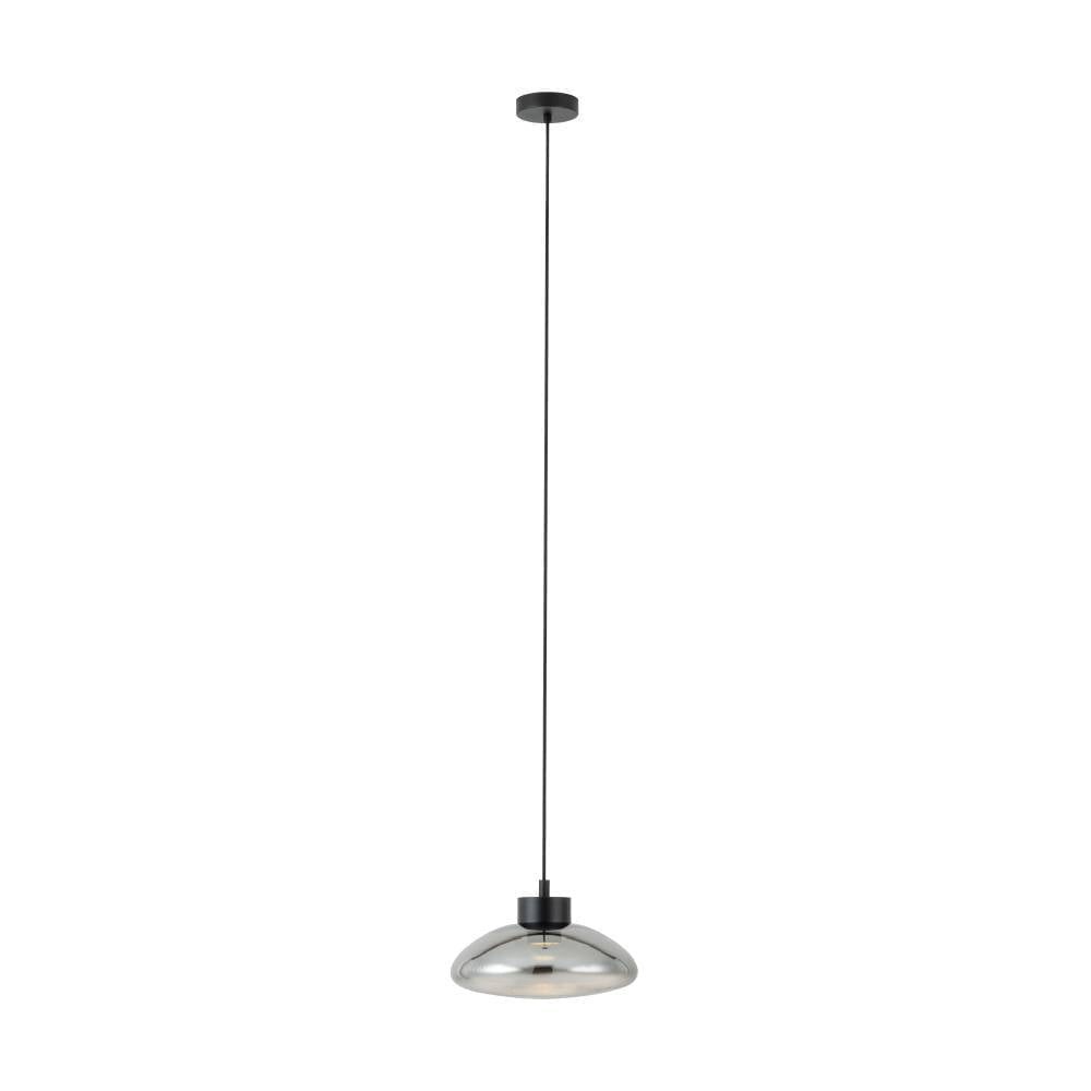 Eglo 390298 "SARNARRA" 150 Cm Yüksekliğinde Çelik Siyah Sarkıt Avize