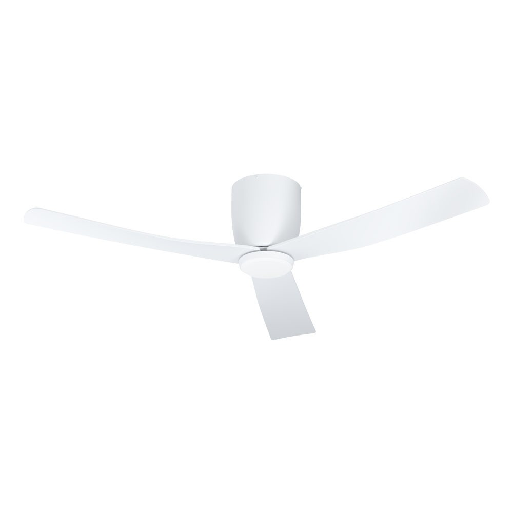 Eglo 35087 "LERICI" 132 Cm Çapında Çelik Tavan Vantilatörü Dc Motor