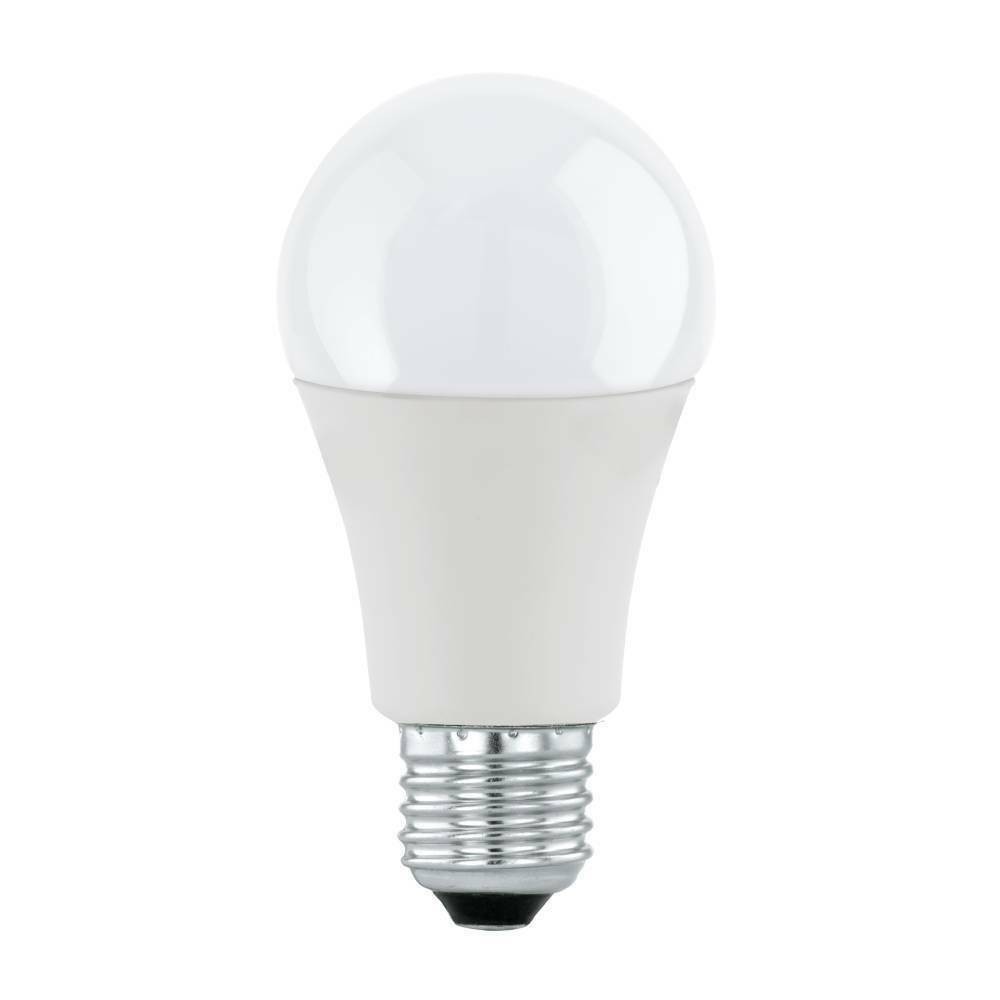 Eglo 110135 E27-LED-A60 Ampul 1X11W Opal 3000K 1055 Lümen Dim Edilebilir