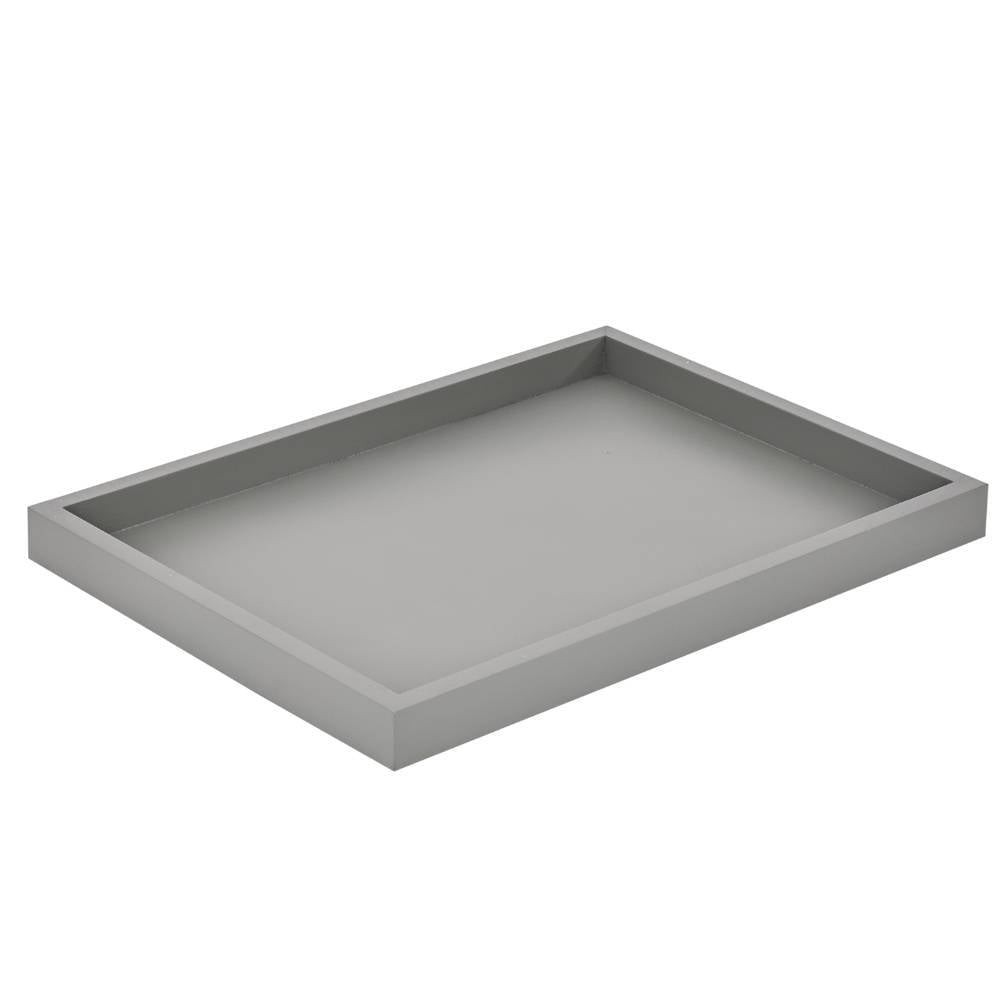 Eglo 427098 "COCHRANE" 33,5 Cm Uzunluğunda Dekoratif Ahşap Sunum Tepsisi