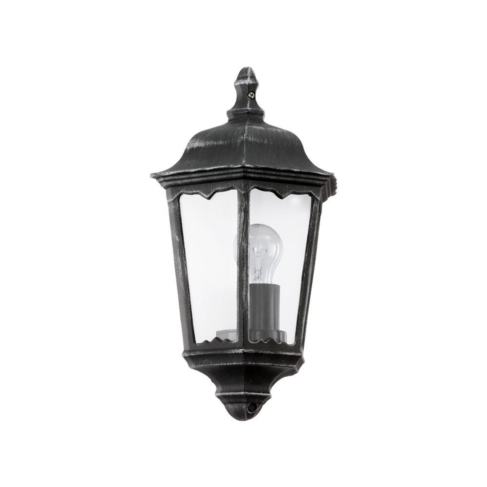 Eglo 93459 "NAVEDO" Alüminyum Döküm Dış Mekan Bahçe Aydınlatması Aplik Ip44
