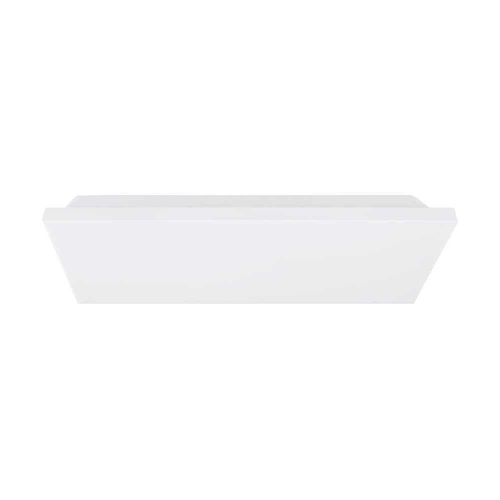 Eglo 900568 "TRUPIANA" 43,7 Cm Uzunluğunda 43,7 Cm Genişliğinde Alüminyum, Çelik Beyaz Led Panel RGB