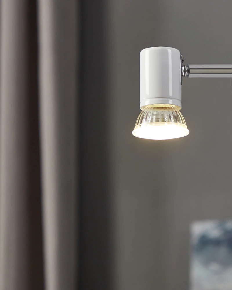 Eglo 110142 Gu10-Led Ampul 1X2.9W Buzlu 3000K 400 Lümen