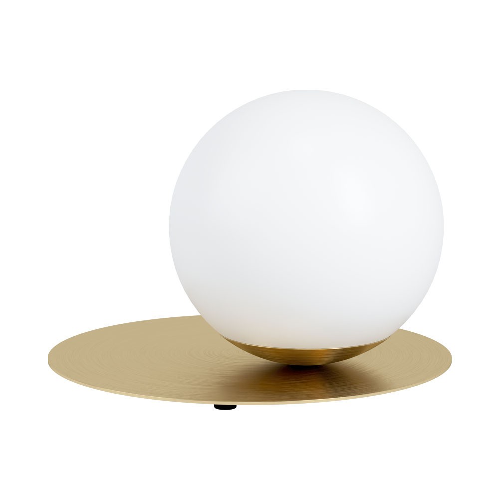 Eglo 39954 "ARENALES" 19,5 Cm Yüksekliğinde Çelik Masa Lambası