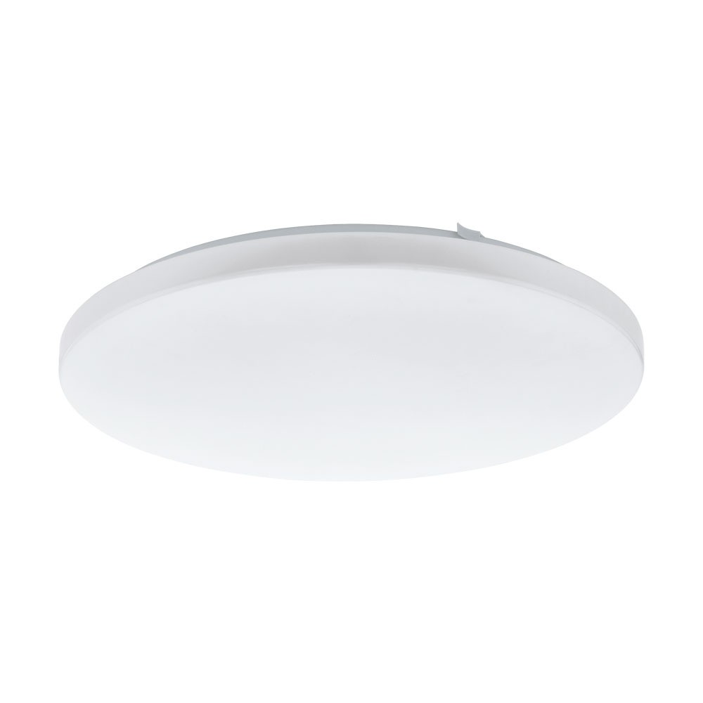 Eglo 97873 "FRANIA" 43 Cm Çapında Çelik Beyaz Duvar Tavan Armatürü