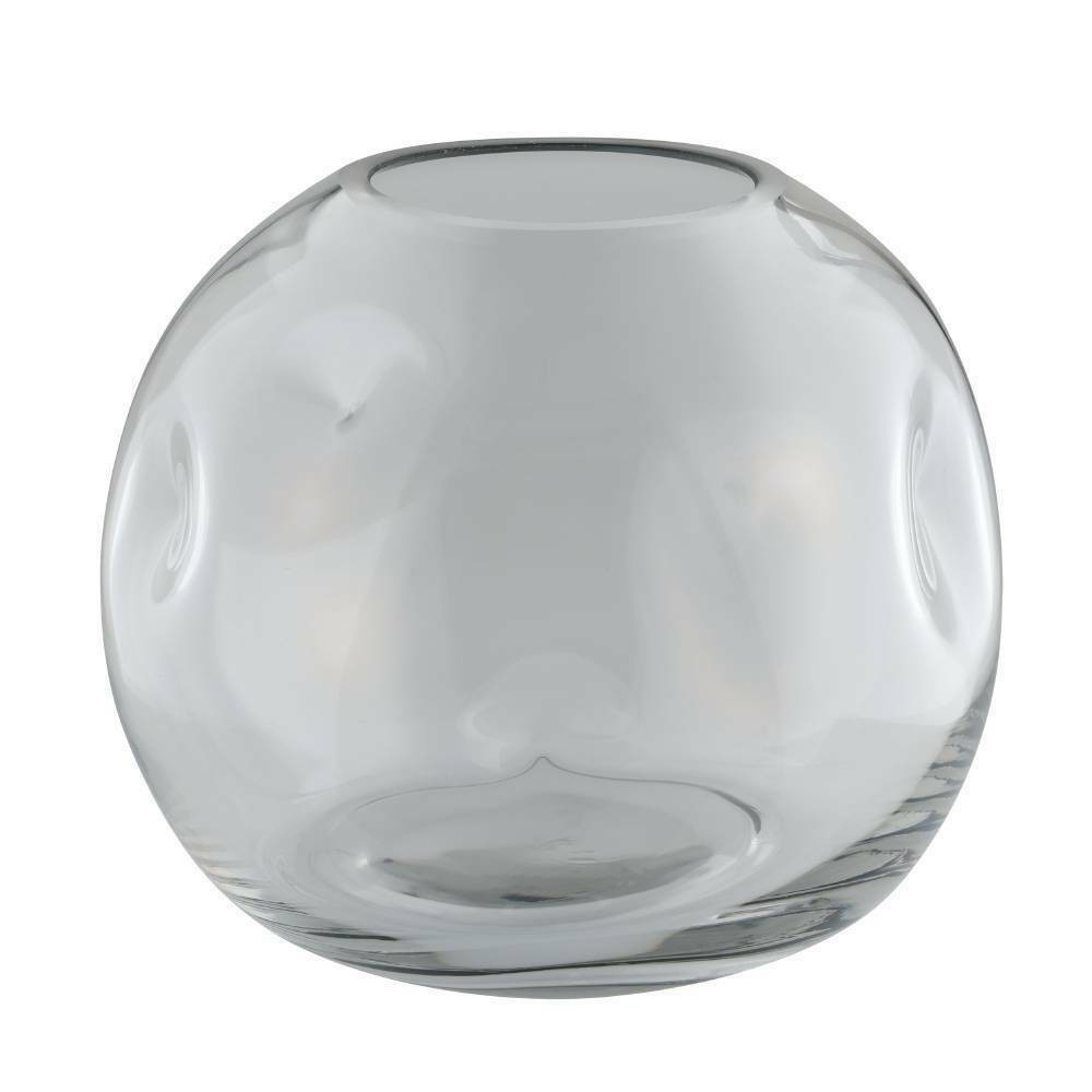 Eglo 421241 "MAROSAVA" 17 Cm Yüksekliğinde Şeffaf Cam Vazo