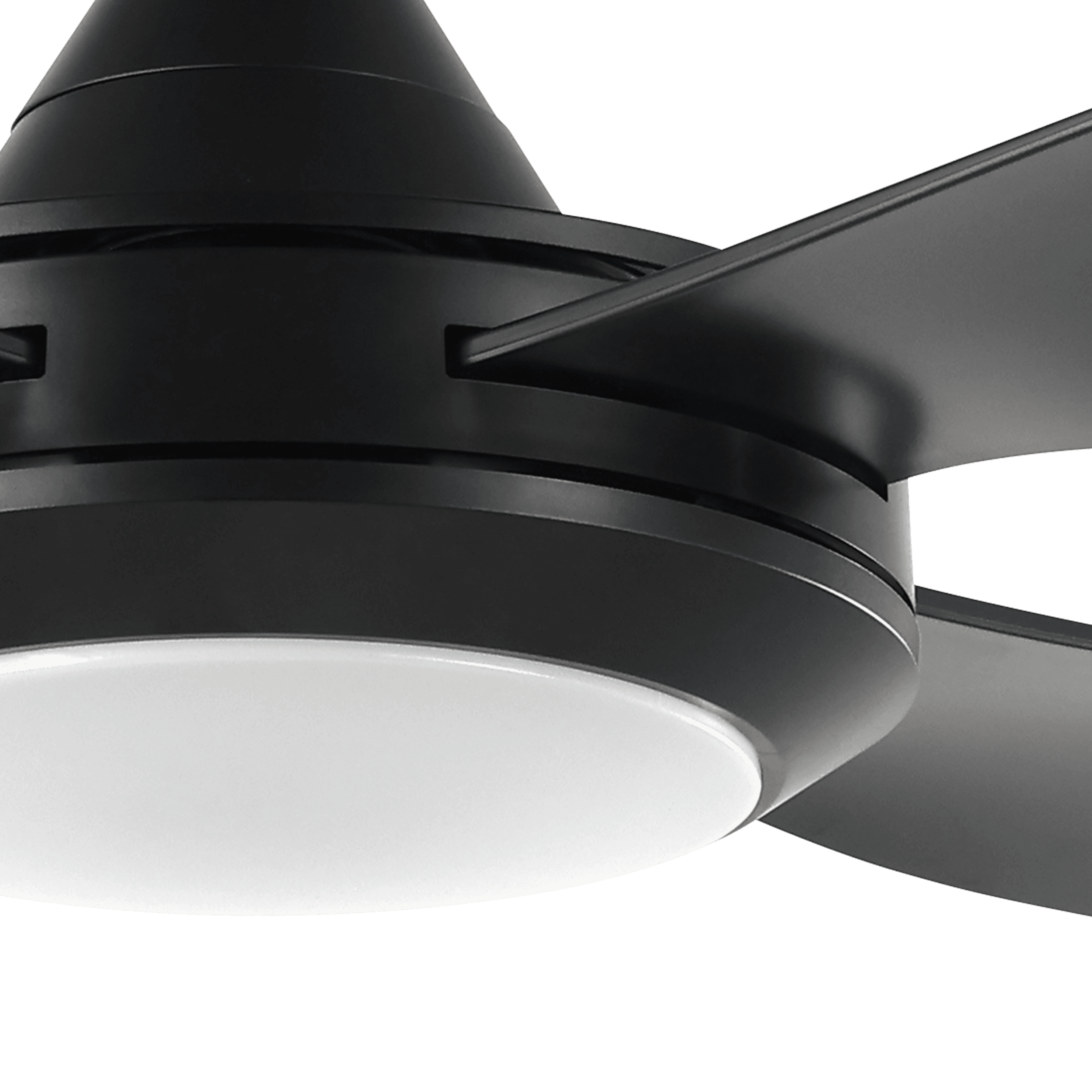 Eglo 35092 "BONDI 1" 122 Cm Çapında Abs, Uv Işınlarına Dayanıklı Tavan Vantilatörü Ac Motor