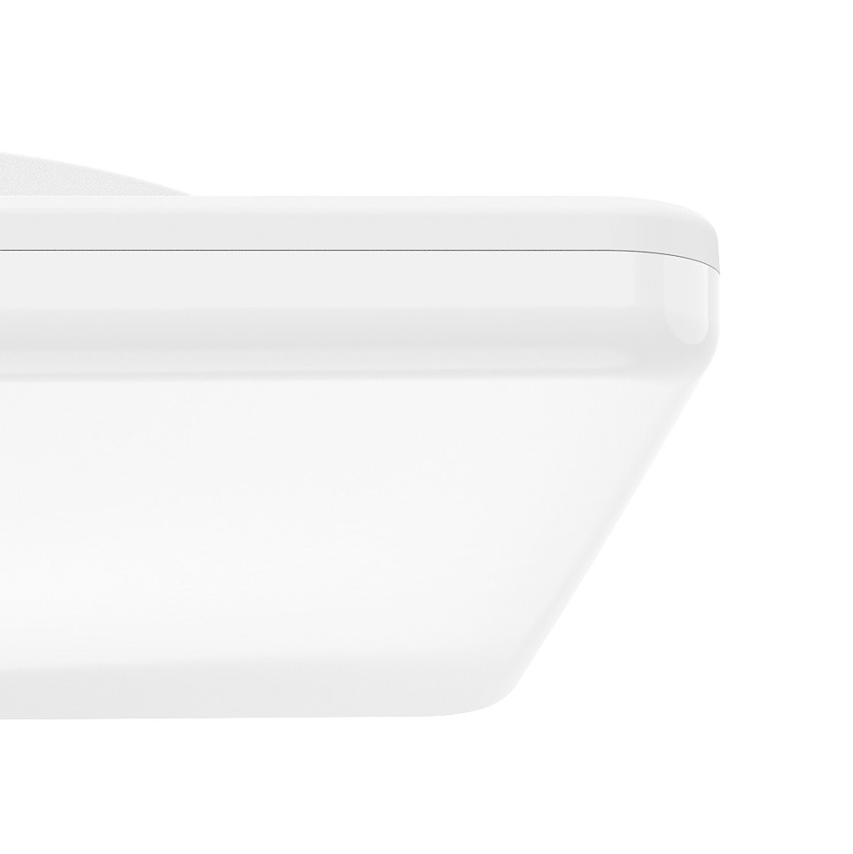 Eglo 901534 "CASTAGNETO" 31 Cm Uzunluğunda Beyaz Plastik Led Panel Ip54