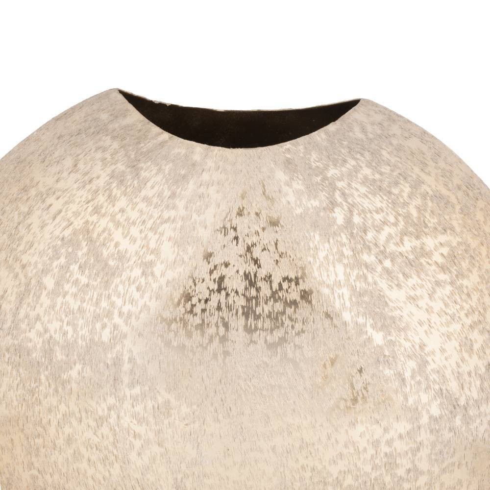 Eglo 421186 "KURASHIKI" 44 Cm Yüksekliğinde Metal Vazo