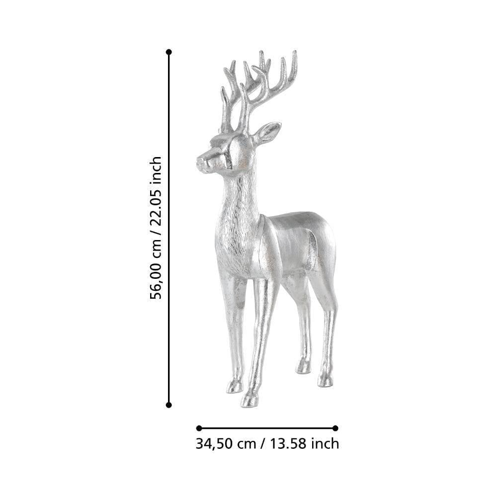 Eglo 427798 "RANSIKI" 56 Cm Yüksekliğinde Dekoratif Obje Biblo