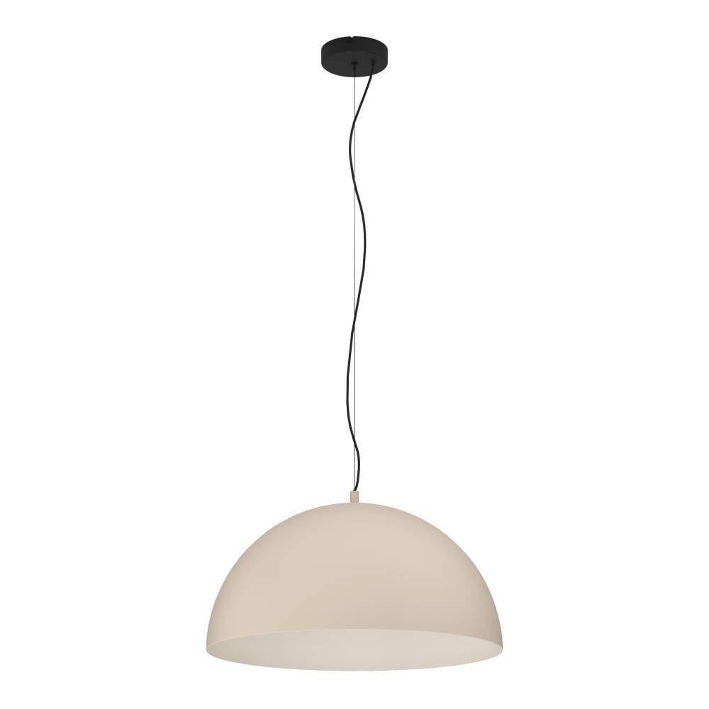 Eglo 900696 "GAETANO 1" 150 Cm Yüksekliğinde Çelik Siyah Sarkıt Avize