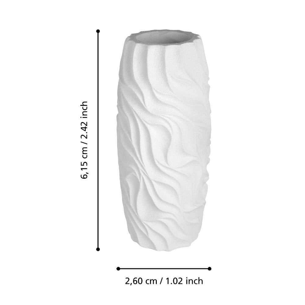 Eglo 428193 "SKHIRA" 61,5 Cm Yüksekliğinde Dekoratif Saksı