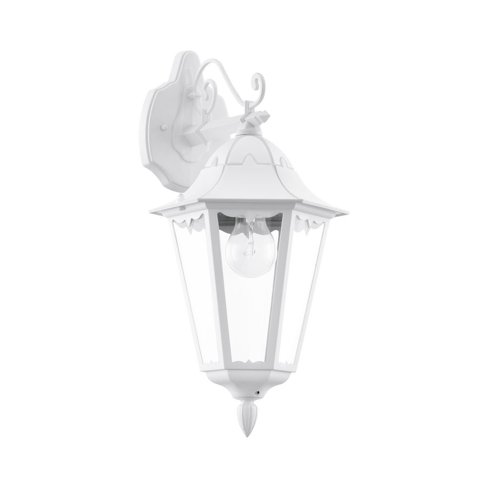Eglo 93445 "NAVEDO" Alüminyum Döküm Dış Mekan Bahçe Aydınlatması Aplik Ip44